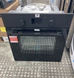 CDA BUILT-IN SINGLE OVEN MODEL SC035BL RRP £249