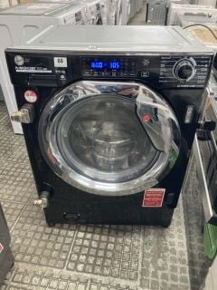 HOOVER 9/5KG INTEGRATED WASHER DRYER MODEL HBDOS695TAMCBE80 RRP £619