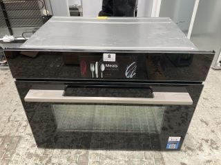 BOSCH BUILT-IN SINGLE OVEN MODEL CMG778NB1/D9 RRP £1,799