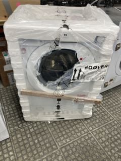 HOOVER 8/5KG INTEGRATED WASHER DRYER MODEL HBD485D1E/1-80 RRP £549