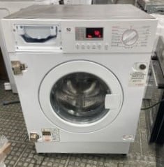 BOSCH 7/4KG INTEGRATED WASHER DRYER MODEL WKD28352GB/04 RRP £999