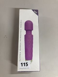 AV STICK VIBRATOR ADULT SEX TOY WITH 8 MODES (SEALED,18+ ID MAY BE REQUIRED)