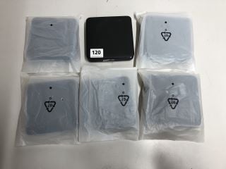 6 X GOOGLE MEDIA HUBS