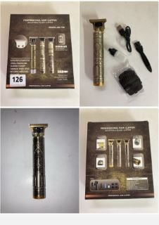 PROFESSIONAL HAIR CLIPPER MODEL BZ-T99