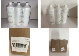 12 X ONE LITRE BOTTLES OF FABULOSA HOUSE OF FAB LAUNDRY CLEANER