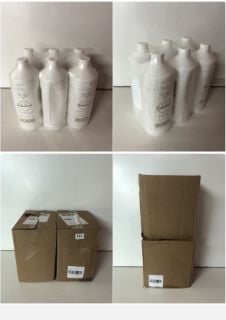 12 X ONE LITRE BOTTLES OF FABULOSA HOUSE OF FAB LAUNDRY CLEANER