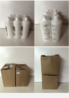 12 X ONE LITRE BOTTLES OF FABULOSA HOUSE OF FAB LAUNDRY CLEANER