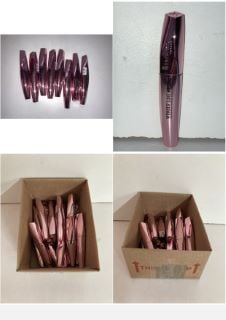 BOX OF RIMMEL WONDER LUX MASCARA