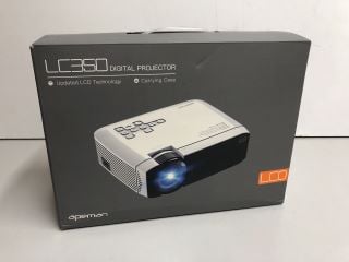 APEMAN LC350 DIGITAL PROJECTOR