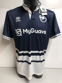 MILLWALL FOOTBALL SHIRT XL