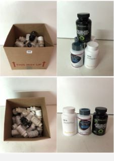 BOX OF VEGETARIAN DIETARY SUPPLEMENTS