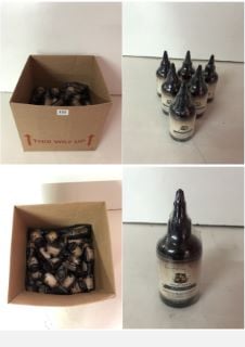 BOX OF JAMAICAN BEARD OIL