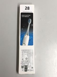 SONIC ELECTRIC TOOTHBRUSH (SEALED)