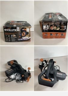 EVOLUTION MITRE SAW (18+ ID REQUIRED)