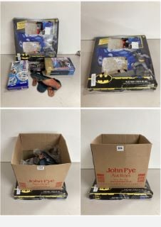 BOX OF TOYS TO INCLUDE A DISNEY FROE 11 JIGSAW