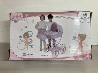 DE CUEVAS DOLL PRAM