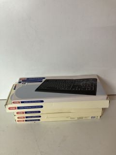 VARIOUS PC KEYBOARDS