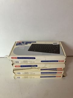 VARIOUS PC KEYBOARDS