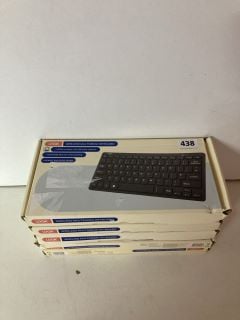 VARIOUS PC KEYBOARDS