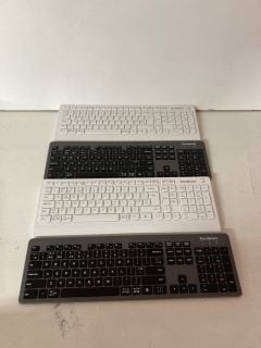 VARIOUS PC KEYBOARDS