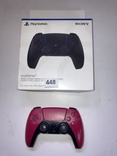 2 X SONY PLAYSTATION FIVE DUAL SENSE WIRELESS CONTROLLERS