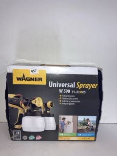 WAGNER UNIVERSAL SPRAYER KIT