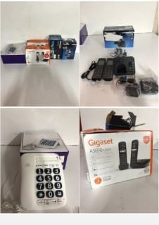 HOME PHONE SETS TO INCLUDE BT