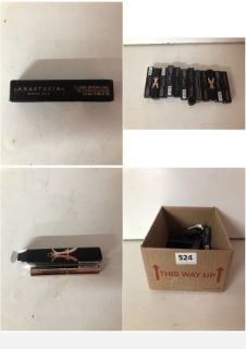 BOX OF ANASTASIA CLEAR BROW GEL