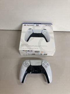 2 X SONY PLAYSTATION 5 DUAL SENSE WIRELESS CONTROLLERS