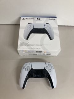 2 X SONY PLAYSTATION 5 DUAL SENSE WIRELESS CONTROLLERS