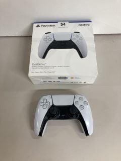 2 X SONY PLAYSTATION 5 DUAL SENSE WIRELESS CONTROLLERS