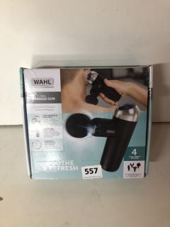 WAHL MASSAGE GUN