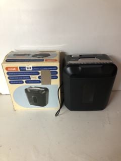 2 X LOGIK PAPER SHREDDERS