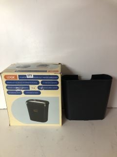 2 X LOGIK PAPER SHREDDERS