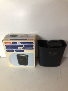 2 X LOGIK PAPER SHREDDERS