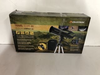 CELESTRON TRAVEL SCOPE 80