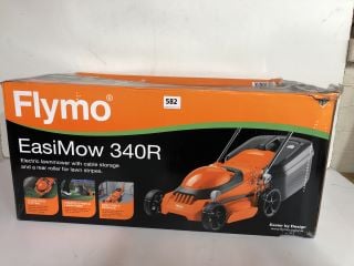 FLYMO EASIMOW 340R LAWN MOWER