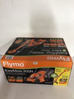 FLYMO EASIMOW 300R LAWN MOWER