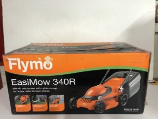 FLYMO EASIMOW 340R LAWN MOWER