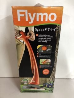 FLYMO SPEEDI TRIM TRIMMER