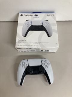 2 X SONY PLAYSTATION 5 DUAL SENSE WIRELESS CONTROLLERS