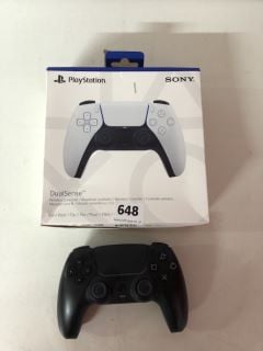 2 X SONY PLAYSTATION FIVE DUAL SENSE WIRELESS CONTROLLERS