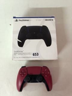 2 X SONY PLAYSTATION FIVE DUAL SENSE WIRELESS CONTROLLERS