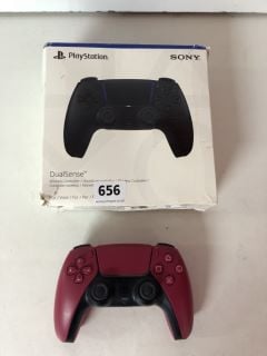 2 X SONY PLAYSTATION FIVE DUAL SENSE WIRELESS CONTROLLERS