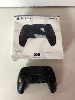 2 X SONY PLAYSTATION FIVE DUAL SENSE WIRELESS CONTROLLERS