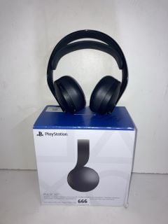 2 X PLAYSTATION GAMING HEADSETS