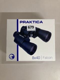 PRAKTIKA 8 X 40 BINOCULARS