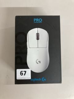 LOGITECH PRO SUPERLIGHT GAMING MOUSE