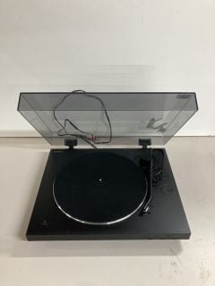 SONY LP TURNTABLE