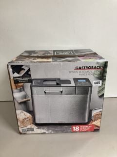 GASTROBACK AUTOMATIC BREAD MAKER